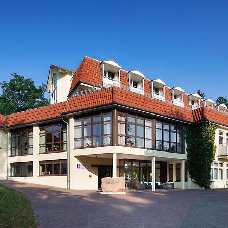 Hotel Haus Chorin Exteriér fotografie
