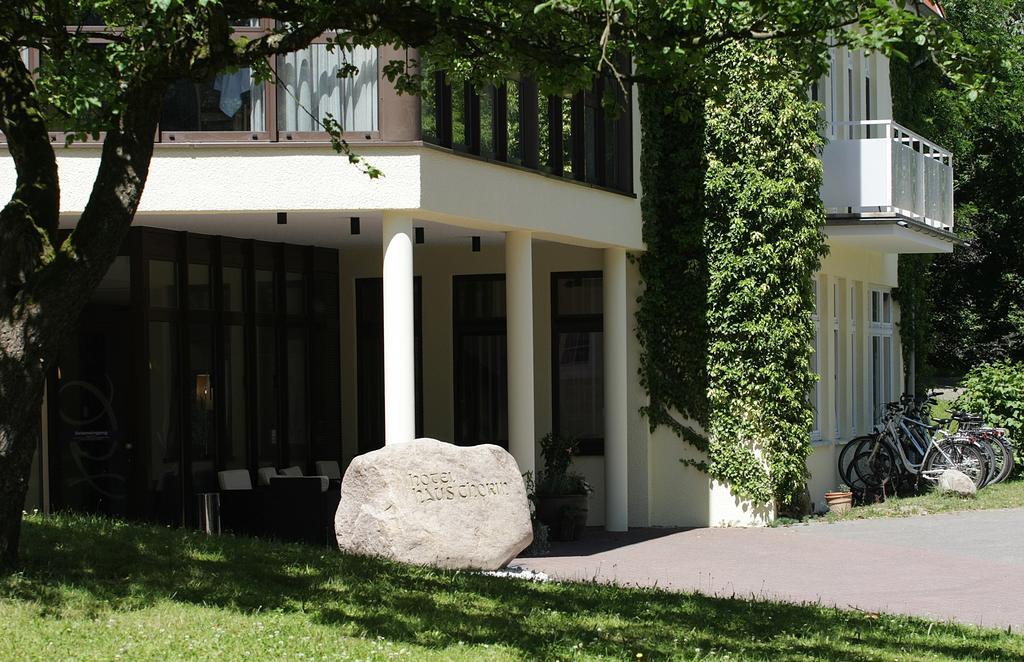 Hotel Haus Chorin Exteriér fotografie