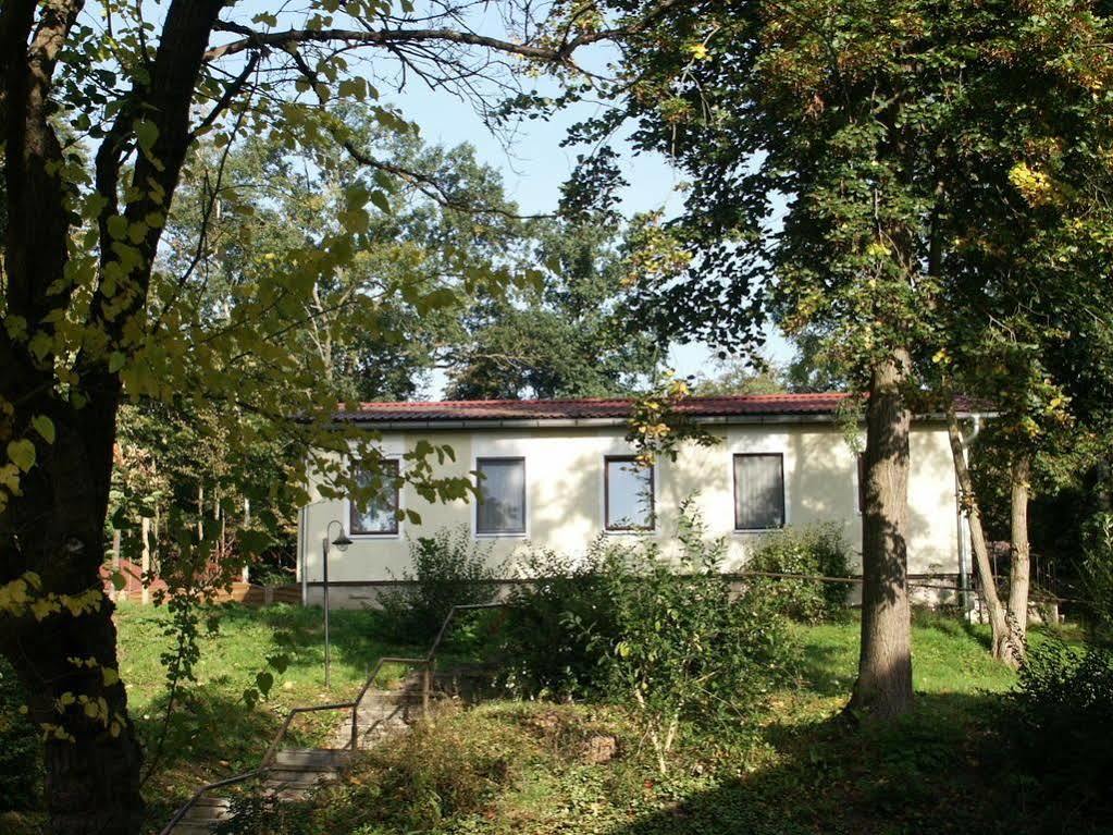Hotel Haus Chorin Exteriér fotografie